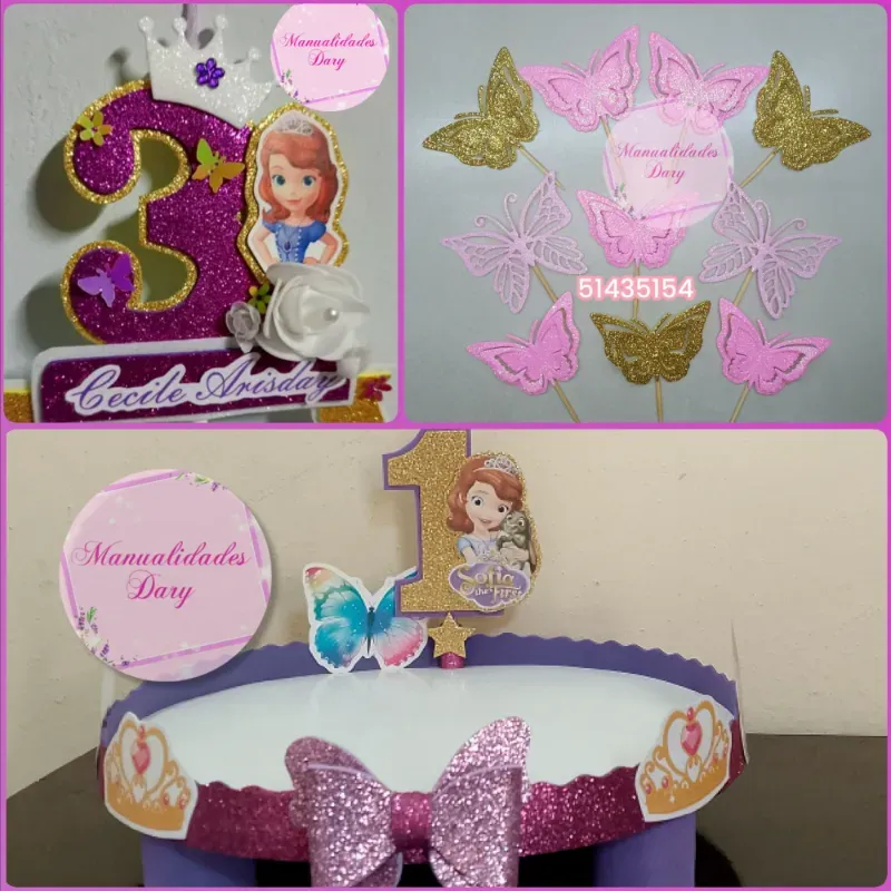 Combo #1 personalizados 