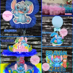 Combo #9 personalizados 