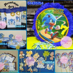 Combo #10 personalizados