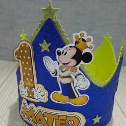 Coronas temática 