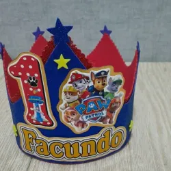 Coronitas temática 