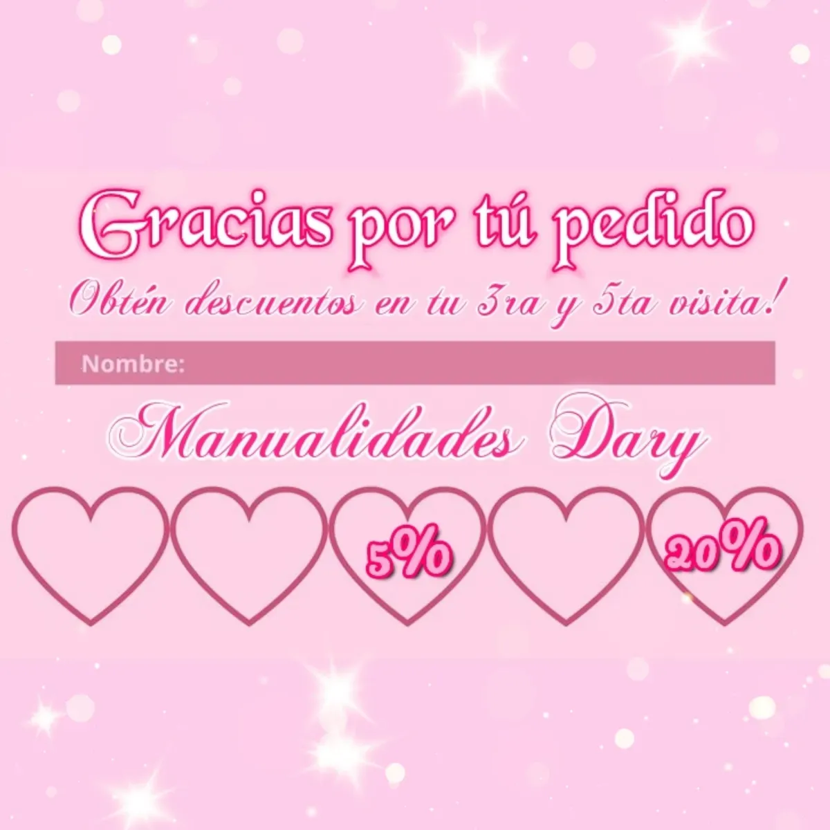 Manualidades Dary