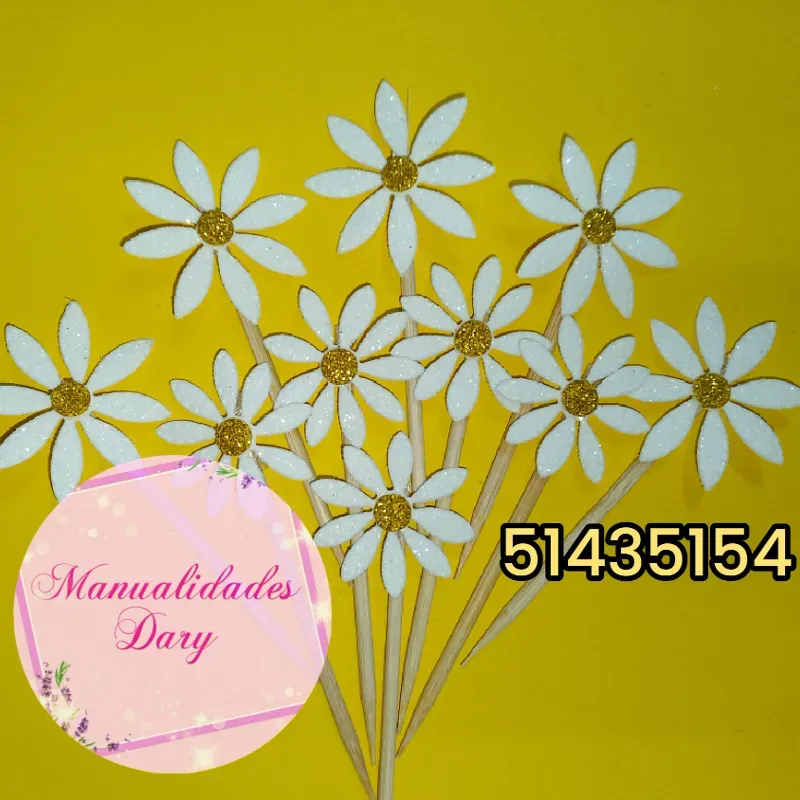 Margaritas Topper 