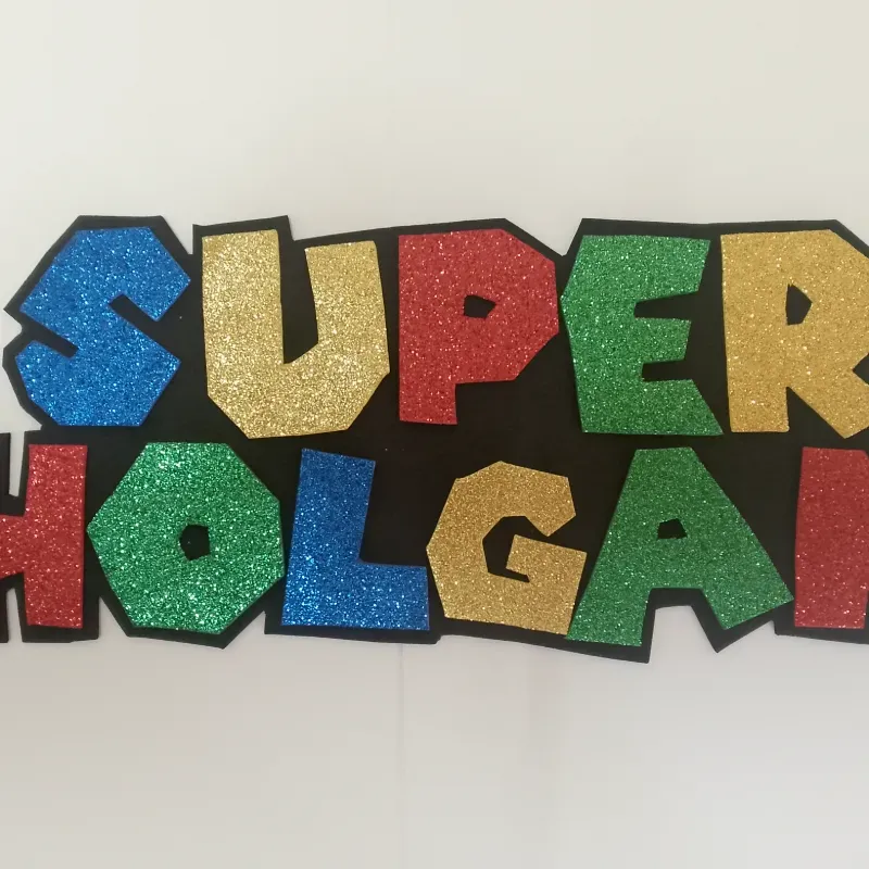 Nombres personalizados 