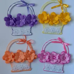 Cestas para el refrigerador