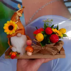 Gnomo de la abundancia