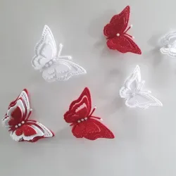 Mariposas 3D