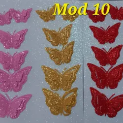 Mariposas modelo 10