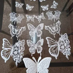 Mariposas modelo 5