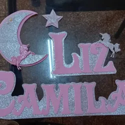 Nombres personalizados