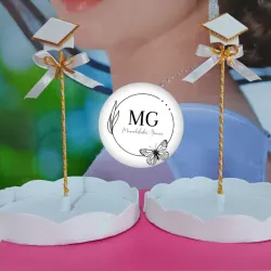 Soporte simple para dulces