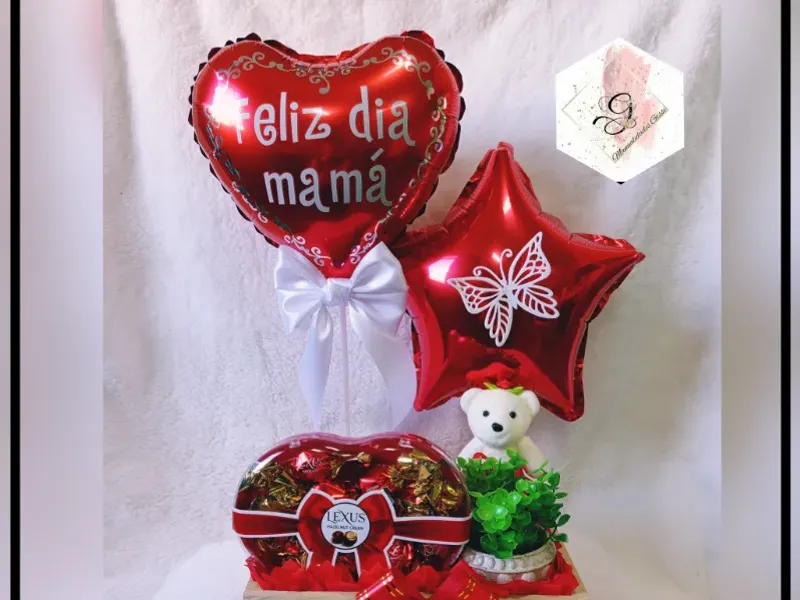 Arreglos y ramos para regalos 