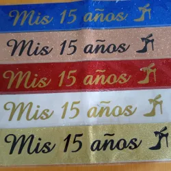 Bandas para 15 años