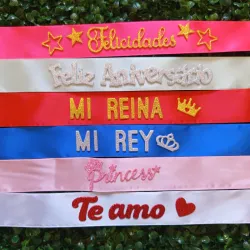 Bandas para ramos