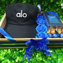 Caja de regalo para hombre