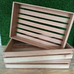 Cajas de madera