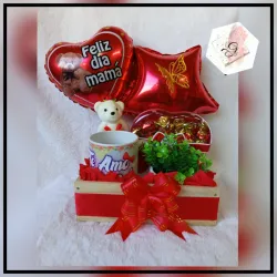Cajas de regalo para mamá 