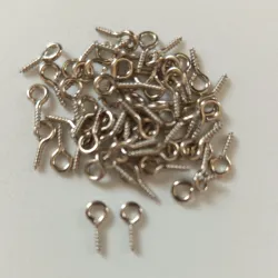 Cáncamos para bisutería