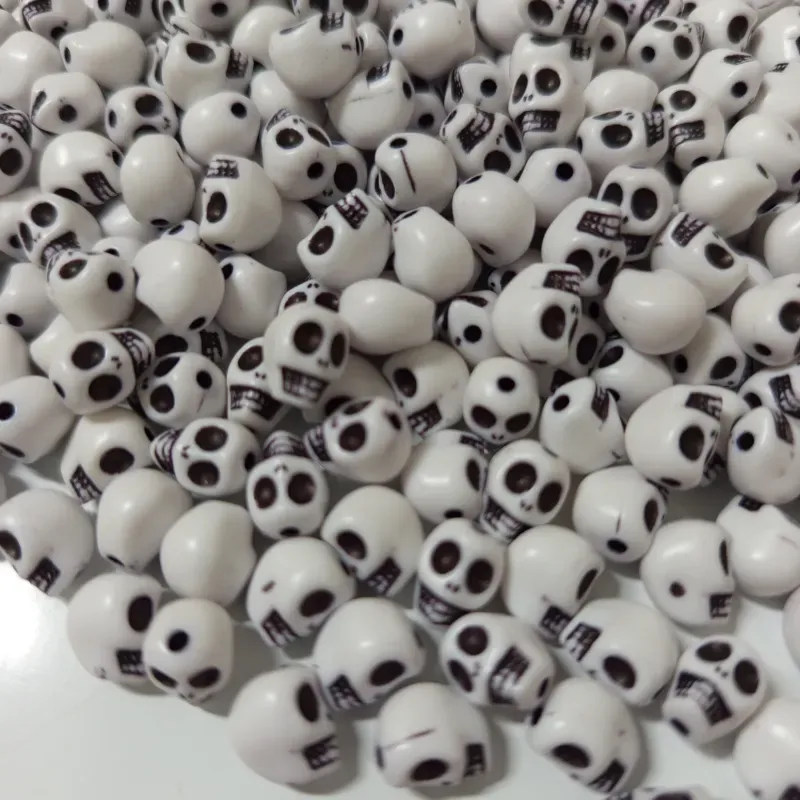 Cuentas de calavera 💀