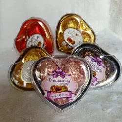 Estuche de bombones