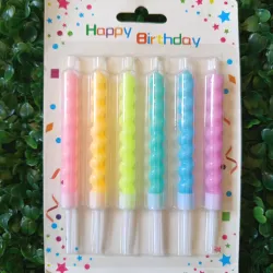 Estuche de velas