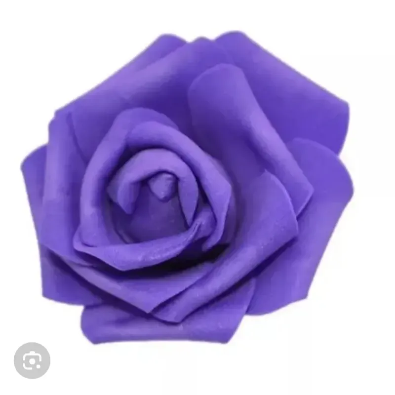 Flor violeta 