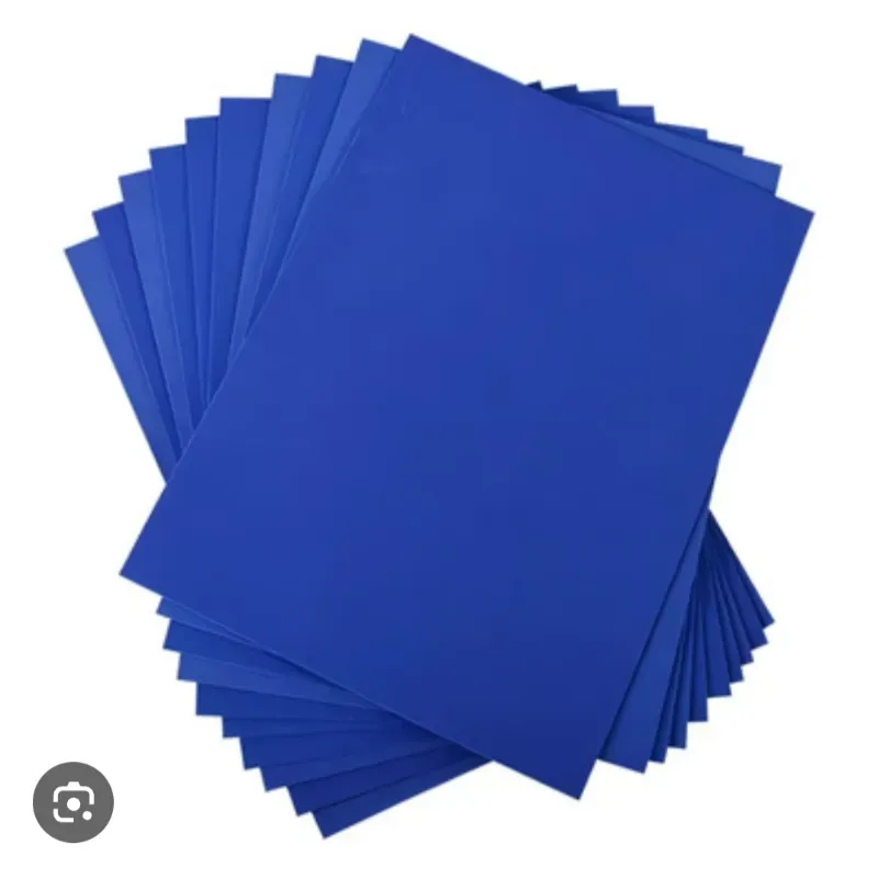 Foamy azul oscuro 