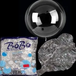 Globo burbuja 20"