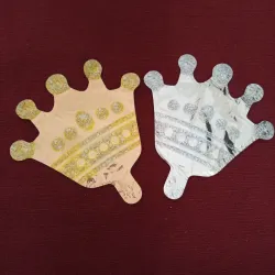 Globos coronas