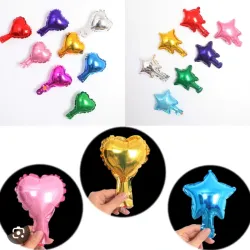 Globos foil  5"