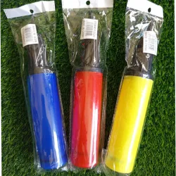 Inflador manual para globos