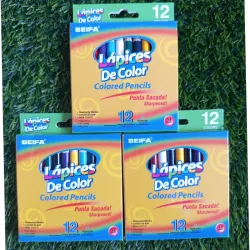 Lápices de colores
