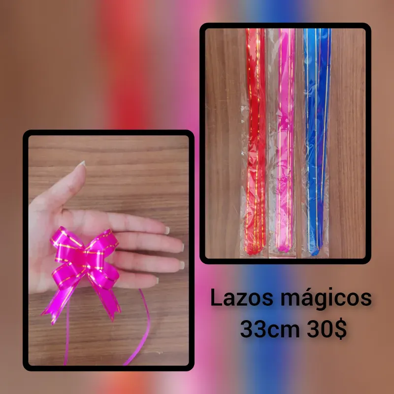 Lazos mágicos 