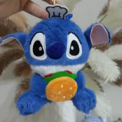 Llavero Stitch