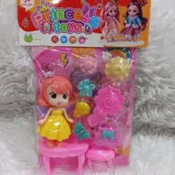 Muñequita para niñas