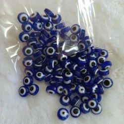 Ojos turcos azul