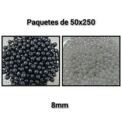 Perlas 8mm