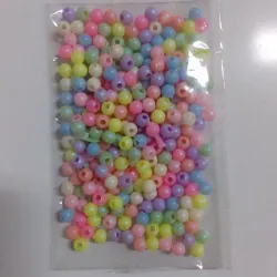 Perlas de colores 