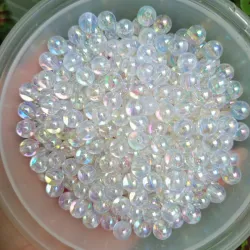 Perlas tornasol 8mm