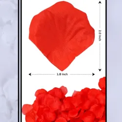 Pétalos artificiales 