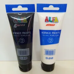 Pintura acrílica 