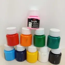 Pintura acrílica