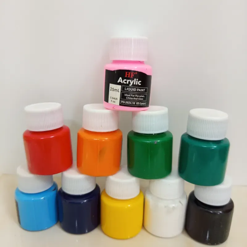 Pintura acrílica