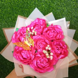 Ramo de rosas