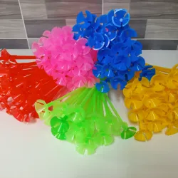Soporte de globo 