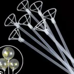Soporte para globos burbujas 