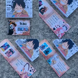 Álbum “One Piece”