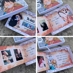 Álbum “One Piece”