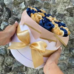 Bouquet de rosas 