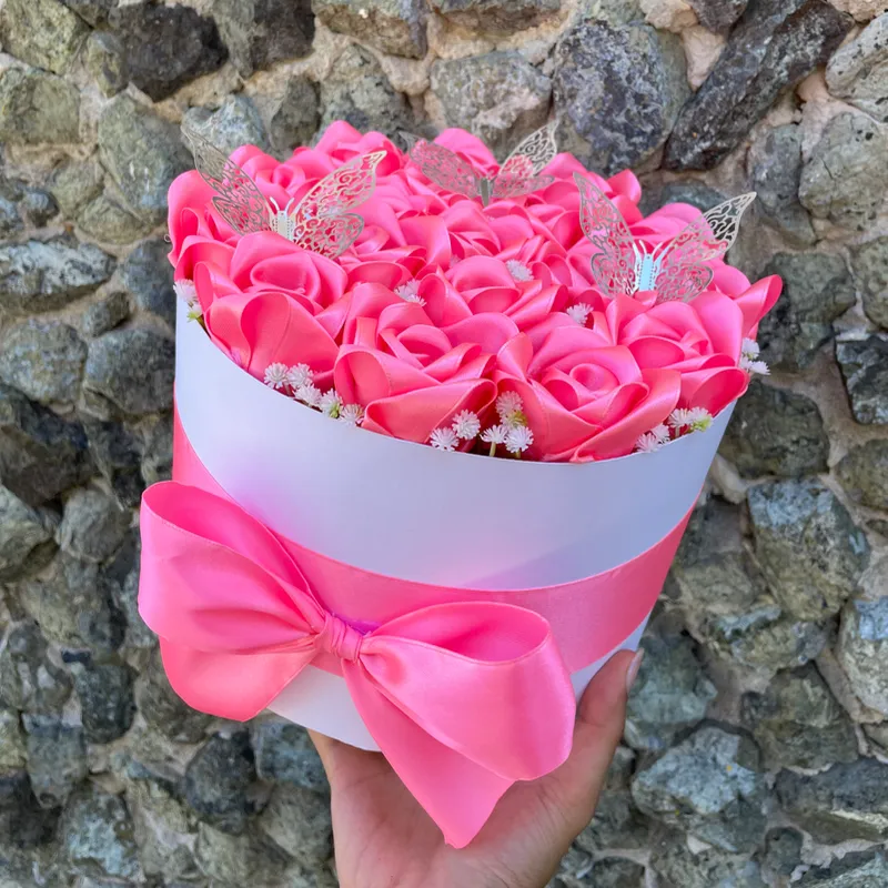 Bouquet de rosas 